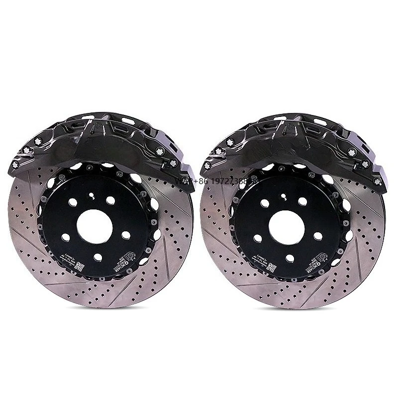 

ICOOH Racing DR6 R17 R18 Big Brake Kit Caliper Install OEM RIMS Car Brake Parts for Rav4