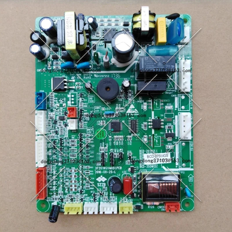 BCD-275WGS Power Bo…