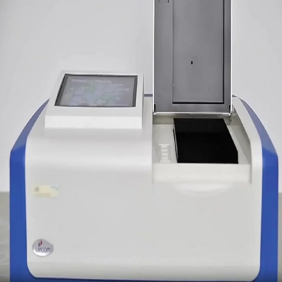 Portable UV Visible Spectrophot am Spectrophotometer High Accuracy