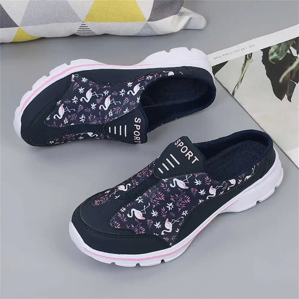 40-41 With Print Shoes Woman Brands Luxury Running Sneekers Silver Sneakers Woman Sport Original Best Festival News