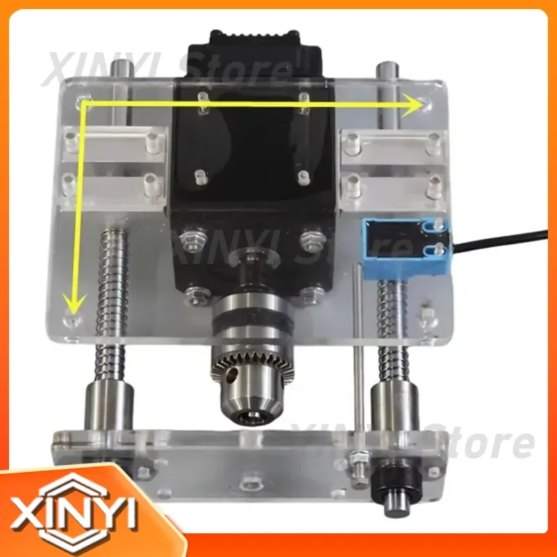 Closed-Loop High-Speed Thread Inspection and Tapping Machine for Mini Thread Retapping and Inspection Machine for Jog-Con for