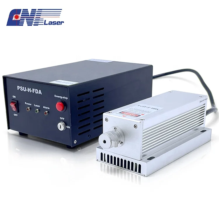 457nm 1-1000mw LD PUMPED ALL-SOLID-STATE Cheap small blue laser light club   show machine   module