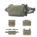 Conjunto para Viajes Diarios-RG