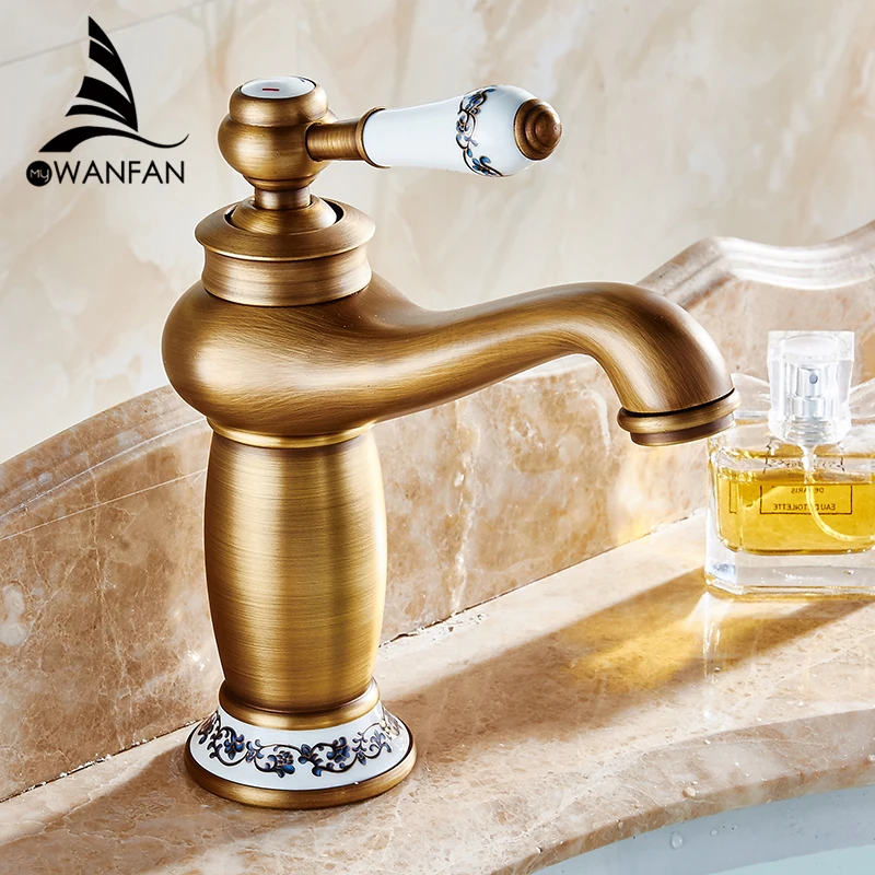 Basin Sink Faucet Water Mixer Water Tap Toneir Bath Faucet Brass Bathroom Mixer Tap Wash Basin Mixer Taps Bathroom Toneira M-16F