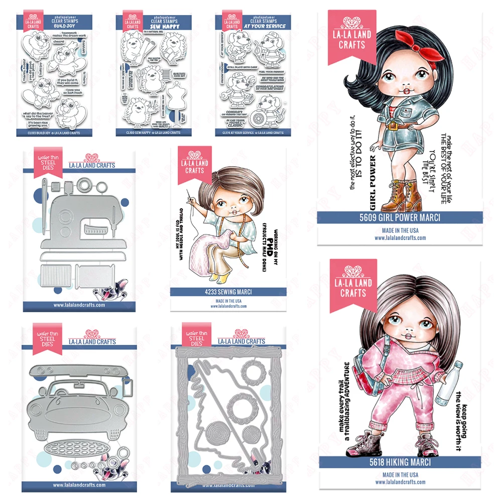 

Build Joy Metal Cutting Dies And Stamps Template DIY Retro Car Die Scrapbook Album Paper Card Decoration Embossing Craft Cut Die