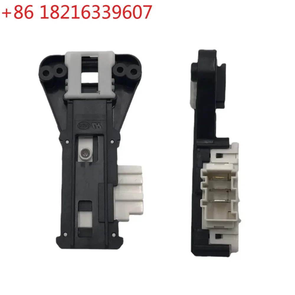 YAO New For Samsung Washing Machine DC64-01538A Electronic Door Lock Delay Switch ZV-446 T85 ZV-446L ZV-446L5 Washer Parts