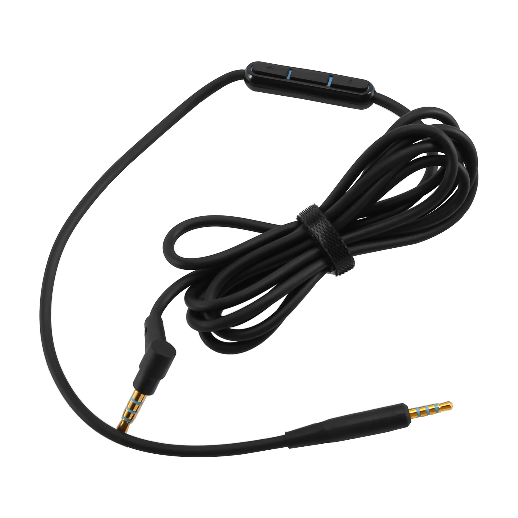Cavo audio di ricambio per cuffie Quiet Comfort QC25 QC35 Soundtrue OE2 OE2I AE2 AE2I con microfono