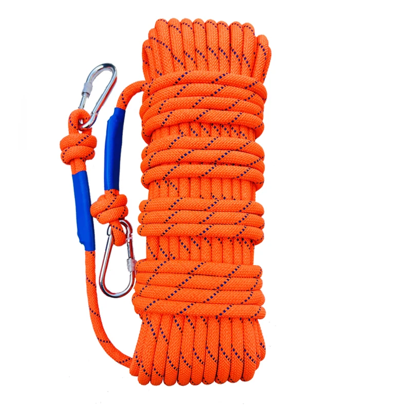 

Be suitable for high-rise household life rope sleeve rapid descender
