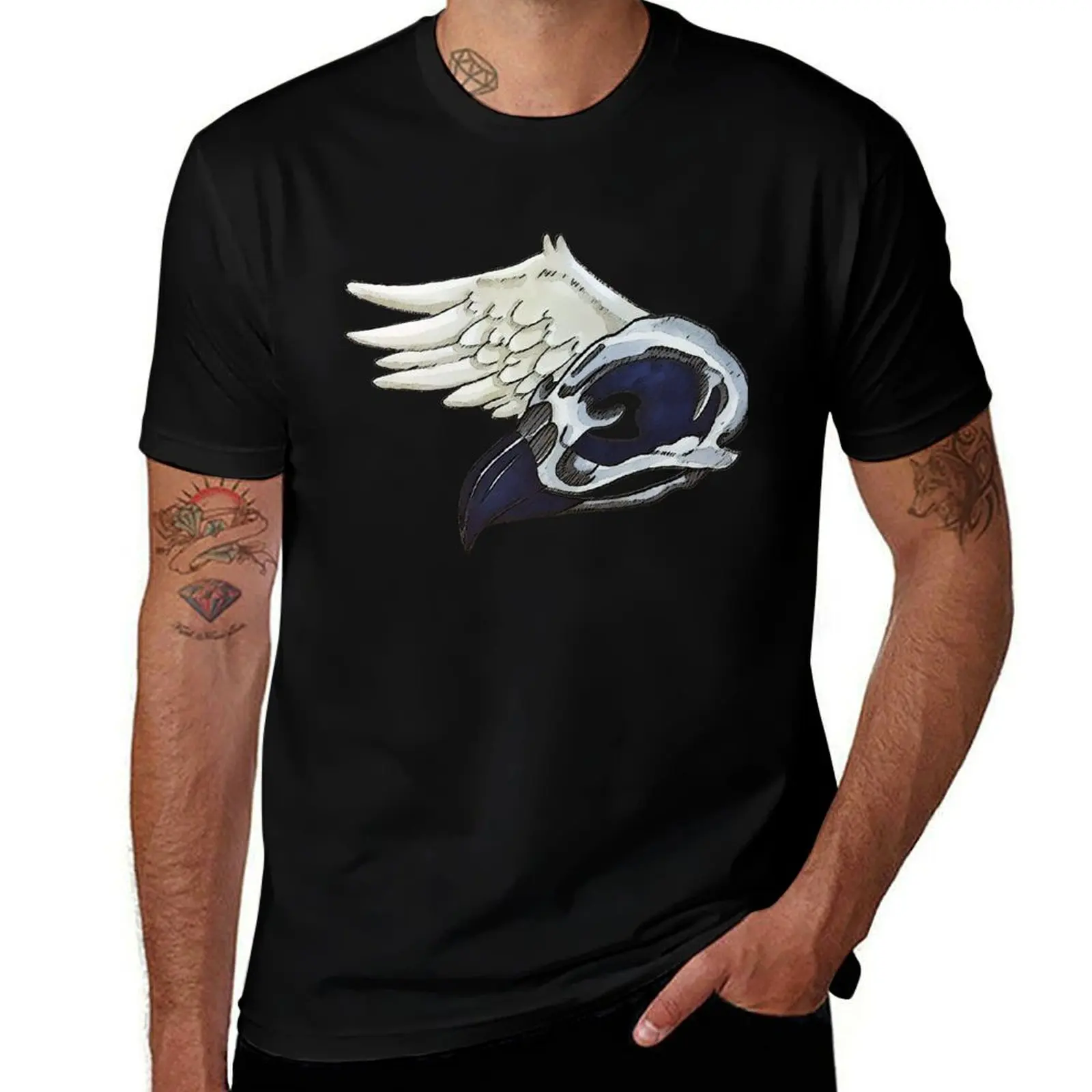 

Flightless bird T-Shirt t shirts for man slim fit funny t shirts man T-Shirt