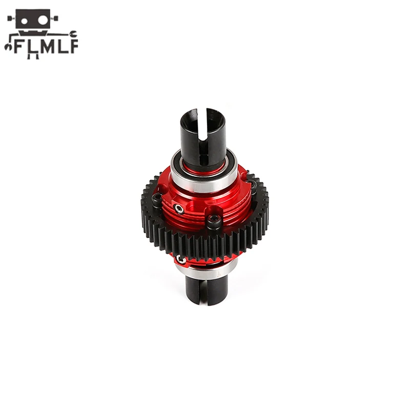 Rc Car CNC Metal Differential Gear Set Fit 1/5 HPI ROFUN BAHA ROVAN KM MCD BAJA 5B 5T 5SC Parts