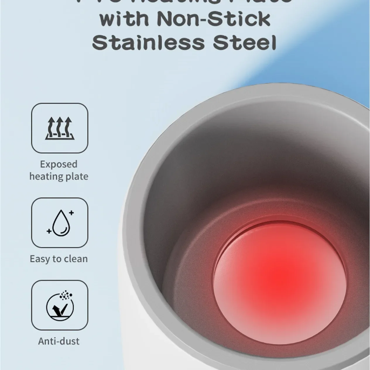 Nuevo Calentador de agua y leche, bolsa aislante para cochecito de viaje, calentador de biberones para lactancia, calentador de biberones portátil, Navidad, Halloween