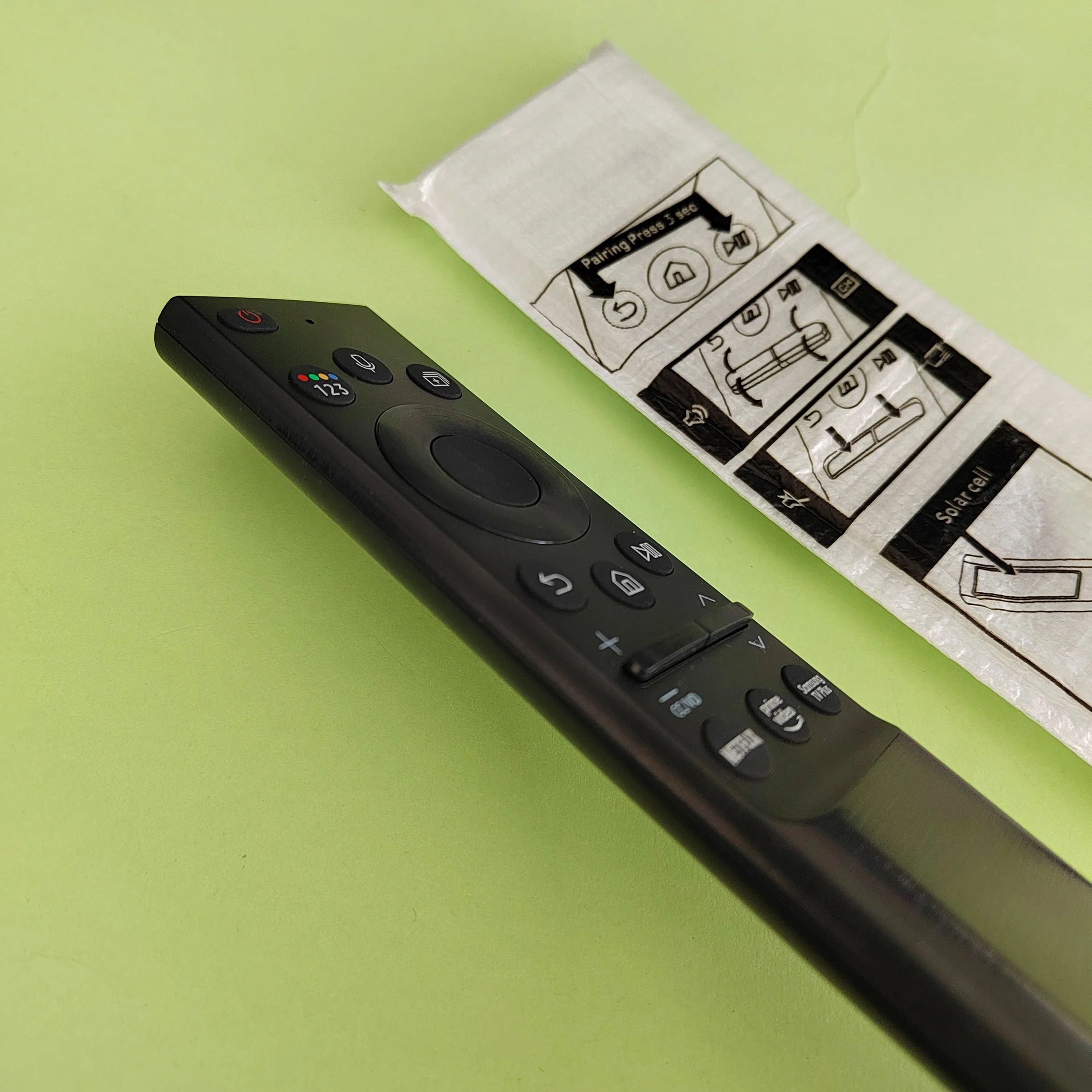 BN59-01357A BN59-01357D BN59-01357F BN59-01357B 649E RMCSPA1EP1 TM2180E for Smart TV Bluetooth Voice Solar Remote Control USB-C