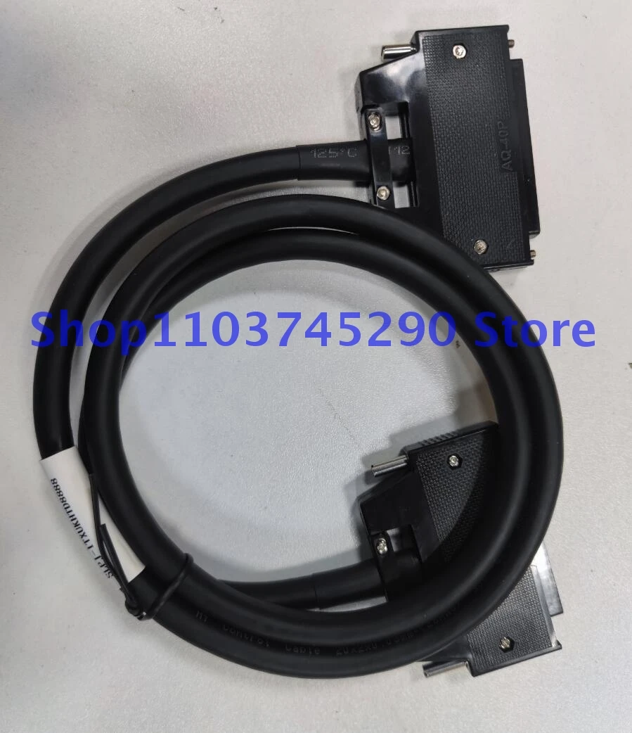 1PCS Fast Ship AC10TB New AC10TB Brand In Box Cable 1M for Programmable Logic Controller PLC AC