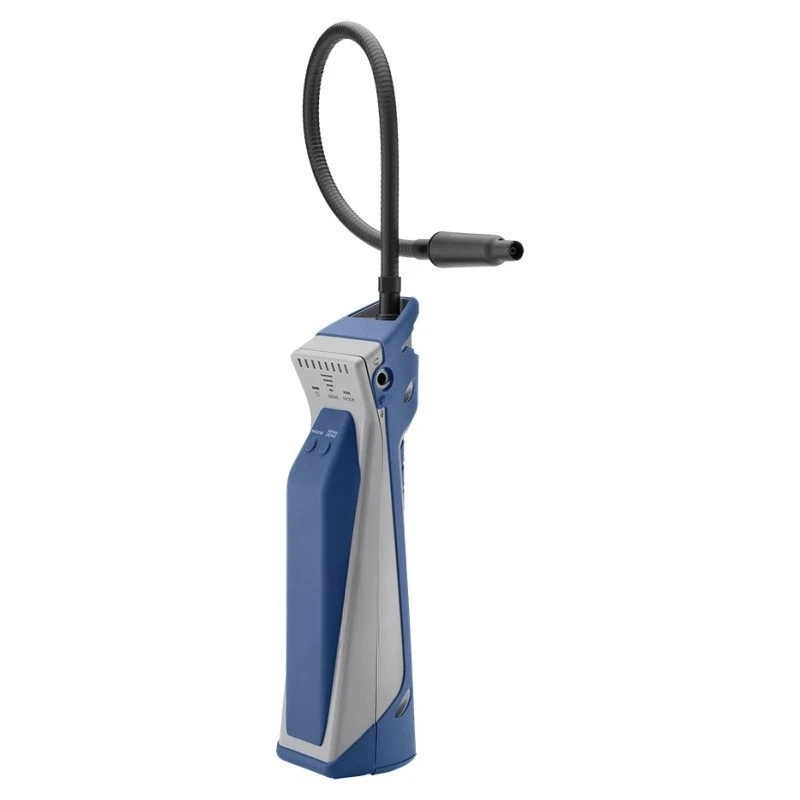 Handheld refrigerant leak detector, air conditioner detector