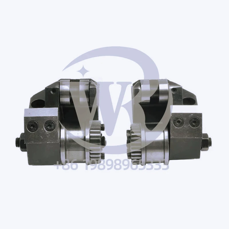 KOMORI Paper Receiving Belt Pulley Paper Frame Komori G40 Offset Printing Machine Parts