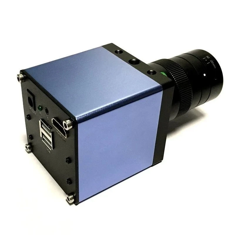 high definition intelligent industrial measurement camera