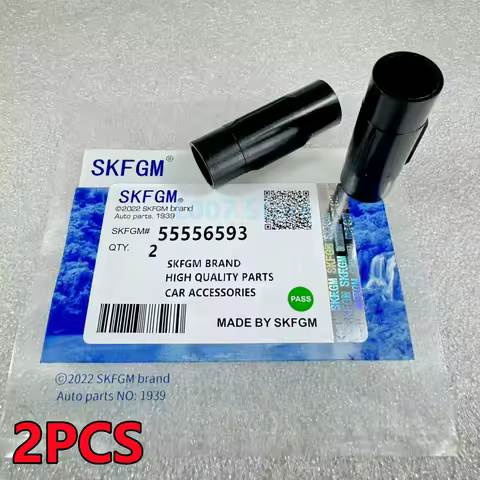 2PCS Camshaft Sprocket Locating Pinion Sleeve For Chevrolet Cruze Sonic 1.4L 1.8L Opel Vauxhall Vectra NO: 55556593