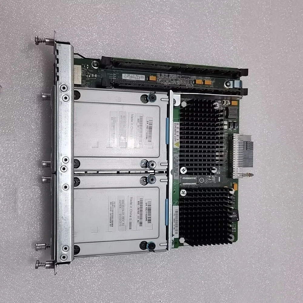 Pour module CISCO SM-SRE-910-K9