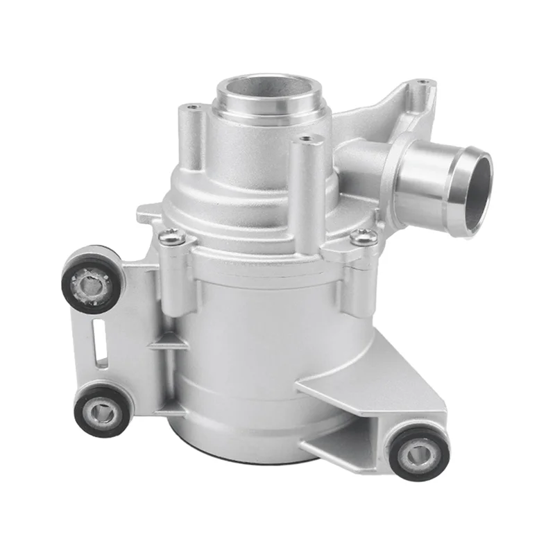 A2642000401 مضخة مياه تبريد محرك السيارة لاستبدال مرسيدس بنز C-E-Class CLS GLC 2642000401 #4