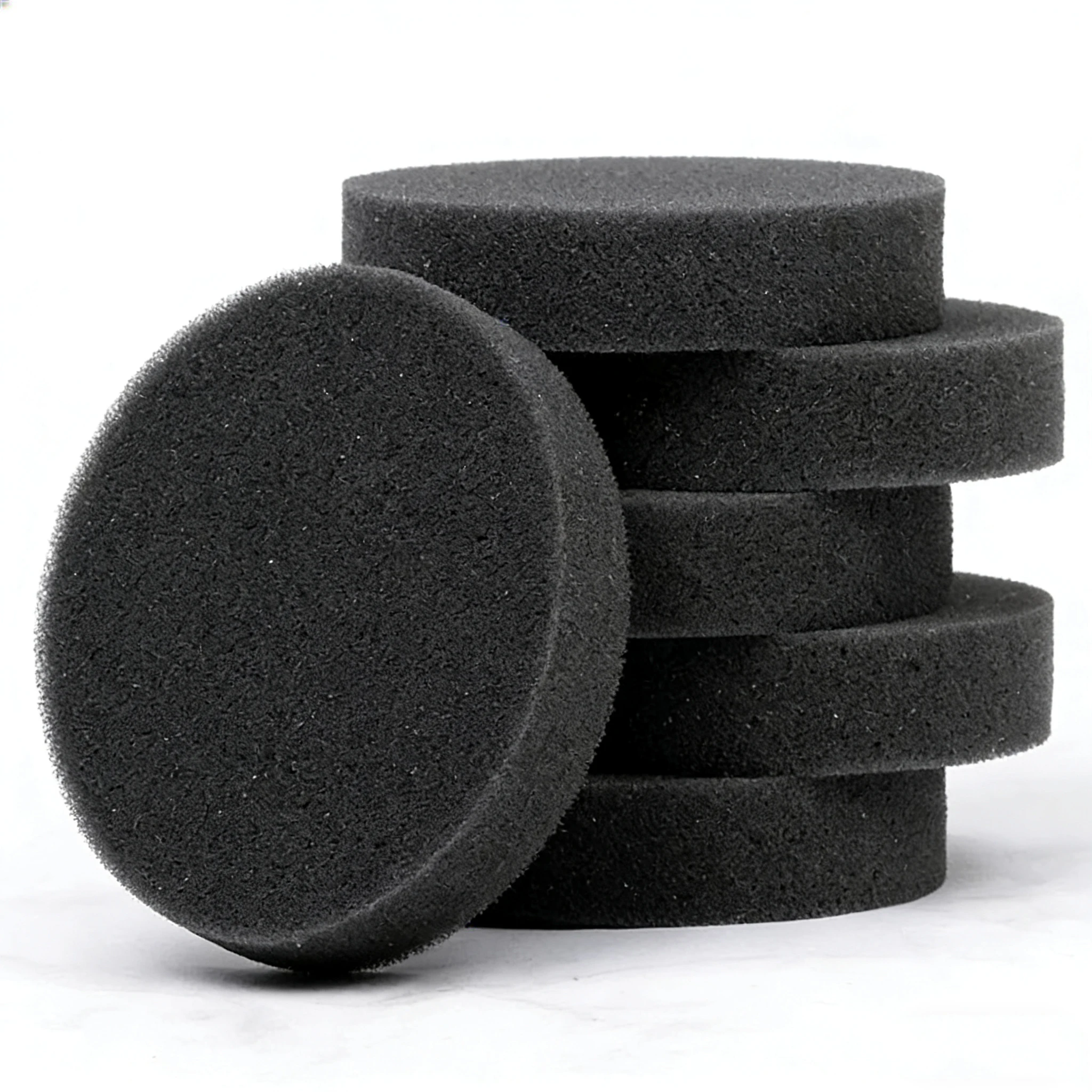 Blue Felt Foam Filter Mat Compatible with Eheim Classic 250 2213 Aquarium Filter Media for Fish Tank Water Purification