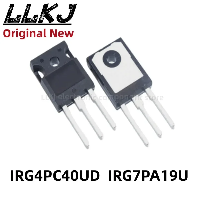 1шт IRG4PC40UD IRG7PA19U TO247 MOS FET TO-247