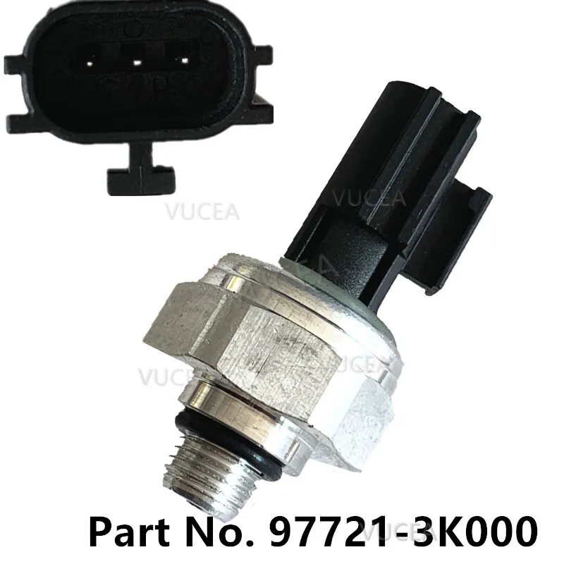 AC / Air Conditioning Pressure Switch For Hyundai Sonata Yf Santa FE Elantra MD UD AD Ix25 Creta I30 Tucson IX35 For Kia Sorento