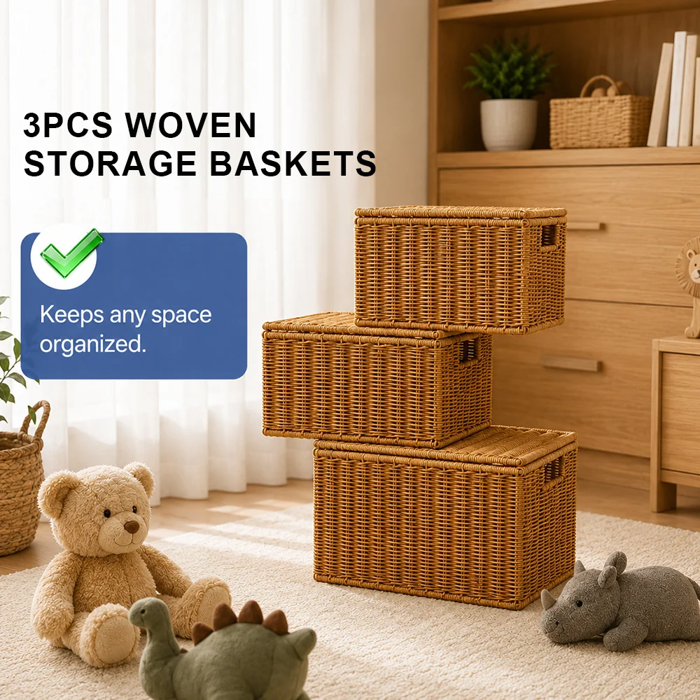 paniers-de-rangement-tisses-multi-tailles-3-pieces-organisateur-en-imitation-rotin-avec-couvercle-rangement-leger-et-anti-poussiere-pour-vetements-jouets-livres