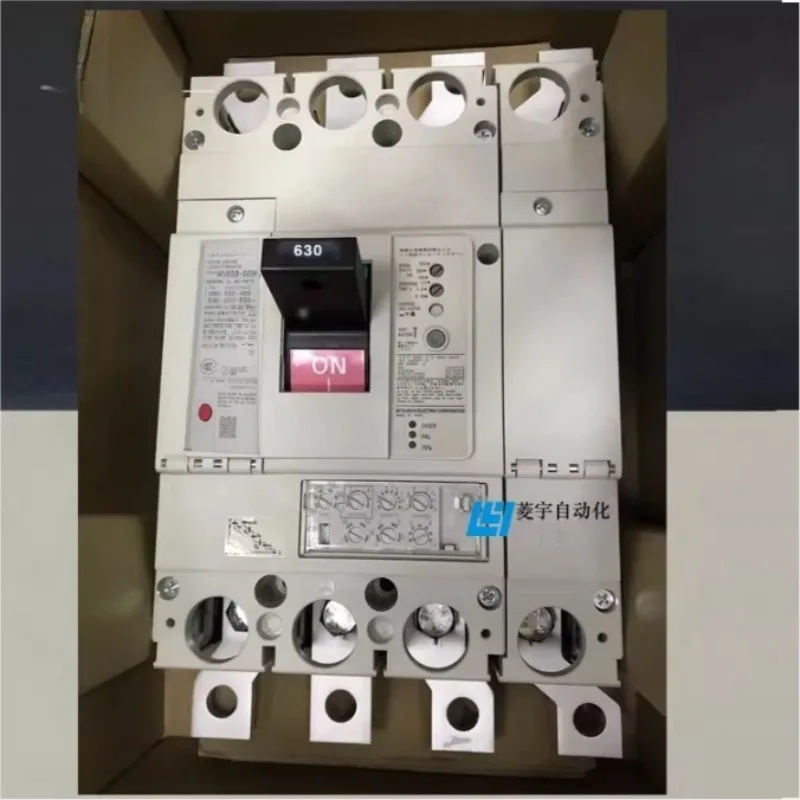 Residual Current Circuit Breaker NV630-SEW NV630-HEW 3P 4P Instantaneous Delay Type Adjustable