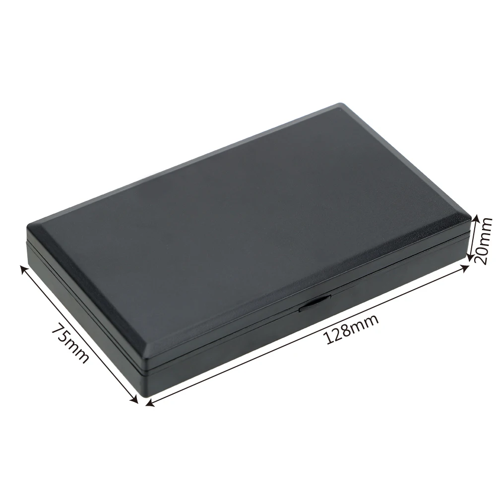 Tragbare Schmuckwaage 1000g/0,1g, 200g/0,01g, 500g/0,01g - Digitale Gold-Grammwaage für Präzisionsmessungen (Batterie nicht enthalten) – Detail 7