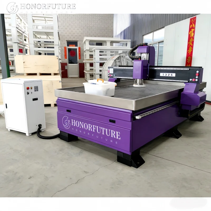 1325 1212 Router Wood Working 6090 4040 Customizable High Stability CNC Cutting Engraving Milling Machine Tools Kitchen Door
