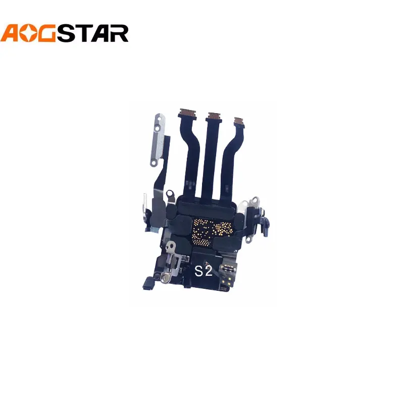 

Unlocked With Chips Mainboard For Apple Watch 2 S2 Motherboard With Frame 38MM 42MM