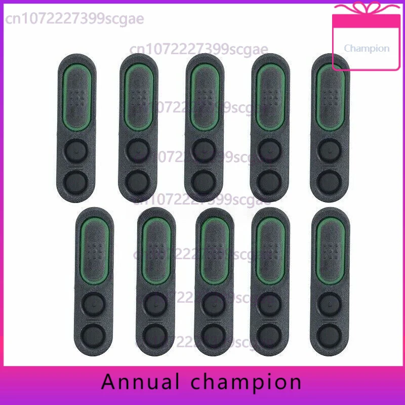 10-セット-ptt-ベゼルと-ptt-ボタン-motorola-cp1200-cp1660-cp1300-ep350-ラジオ用
