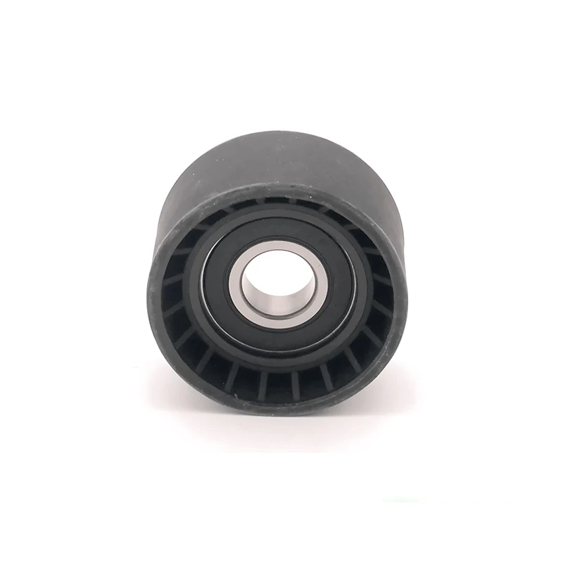 New Fan Belt Tensioner Pulley V Ribbed Belt Idler For RENAULT Trafic II Master II Automobile Maintenance Accessories