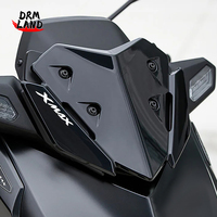 For YAMAHA XMAX250 XMAX300 2023 2024 Motorcycle Windshield Viser Visor Deflector WindScreen WindScreen Shield Screen XMAX 125