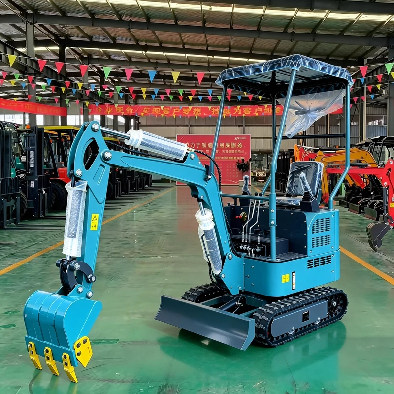 

0.8Ton mini excavator YANMAR engine Epa/Euro 5 Europe Agricultural Construction mini diesel excavator europe tools