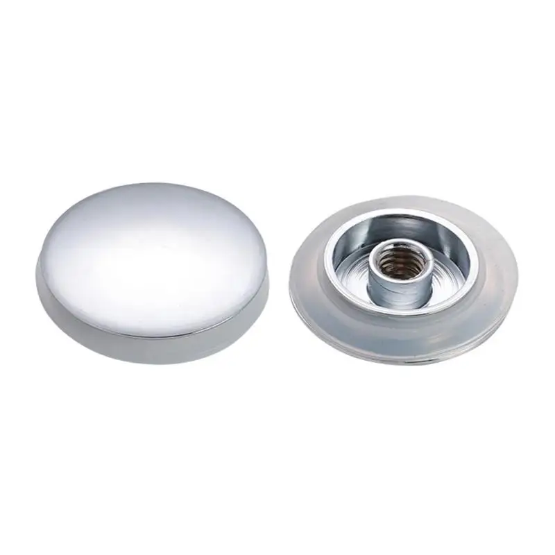 （Summer4）1PCS Replacement Sink/Basin Waste Plug Cap Easy -Up Click Copper Sink Strainer Kitchen Bathtub Stopper