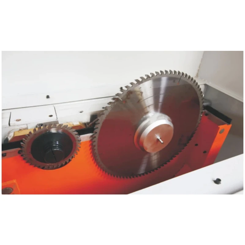 Automatic Panel Saw Machine Wood Cutting