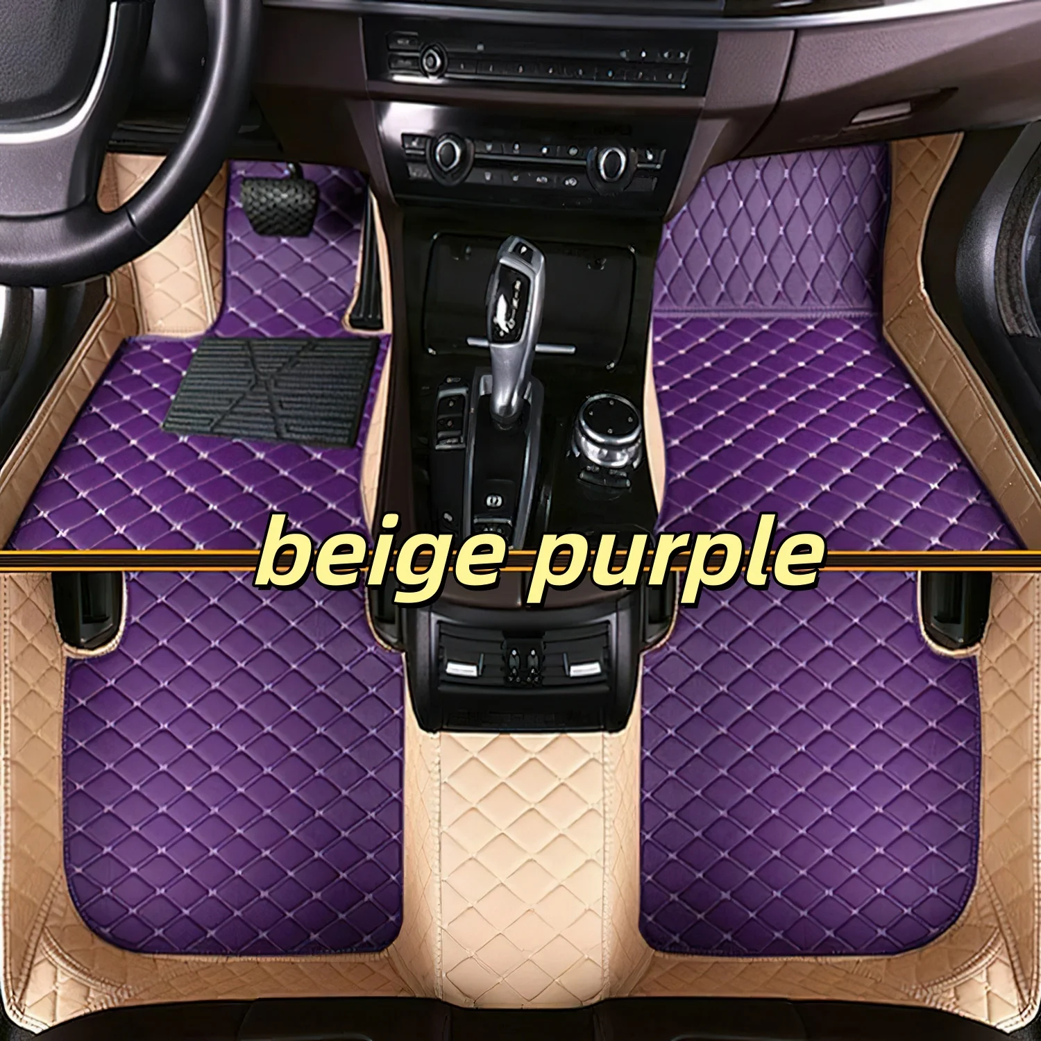 

Автомобильные коврики на заказ для Kia Carnival KA4 7/8/9 мест 2020-2025, полный комплект автомобильных ковриков, кожаные коврики для ног, коврики