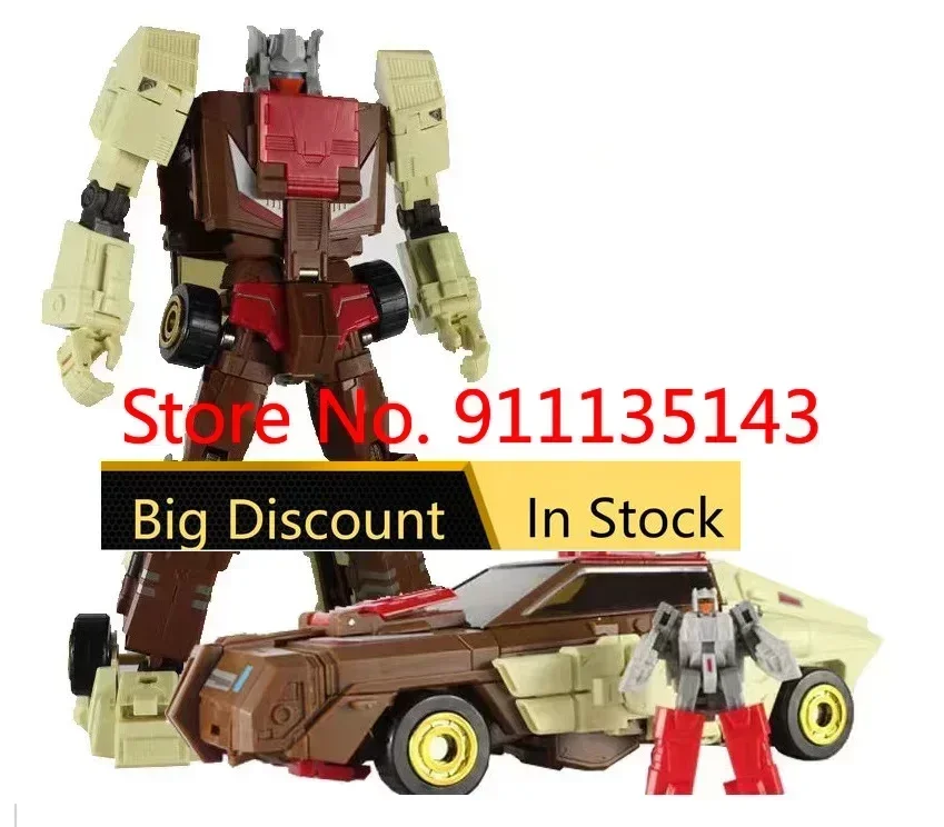 

YesModel YM-11 YM11 Chromedome RF-01 Data Clerk In Stock