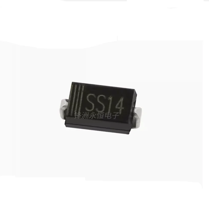 200PCS SS14 1N5819 IN5819