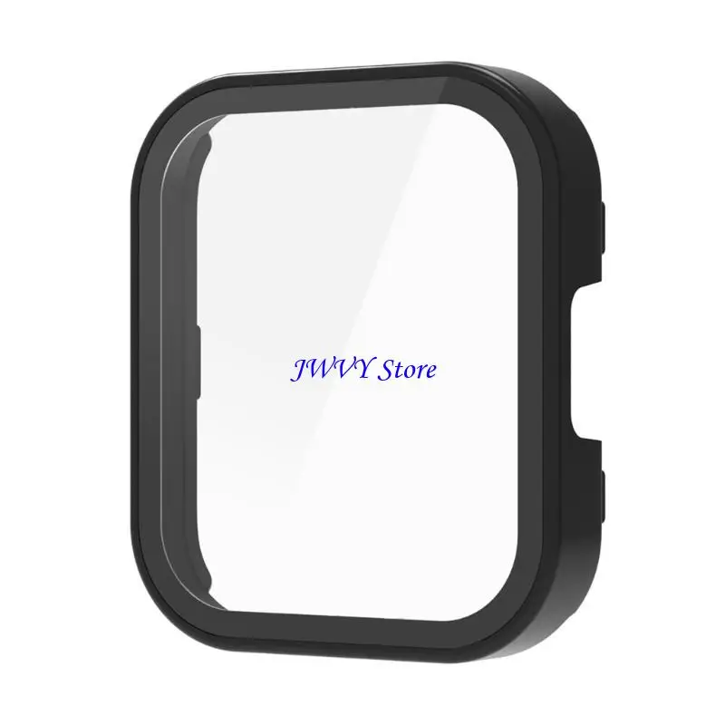 573A Protective Cover Comprehensive Coverage with Glass Screen Guard for Watch