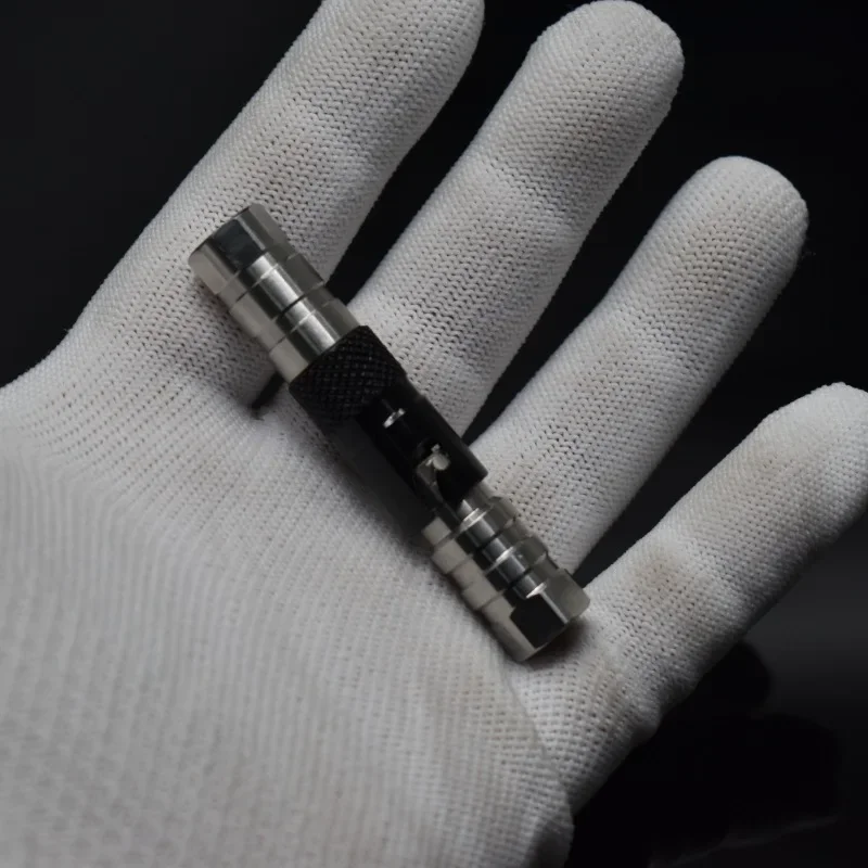 

3 Motorcycle Brake Oil Pipe Stainless Steel Quick Release Internal Thread M8 × 0.75, M8 × 0.5