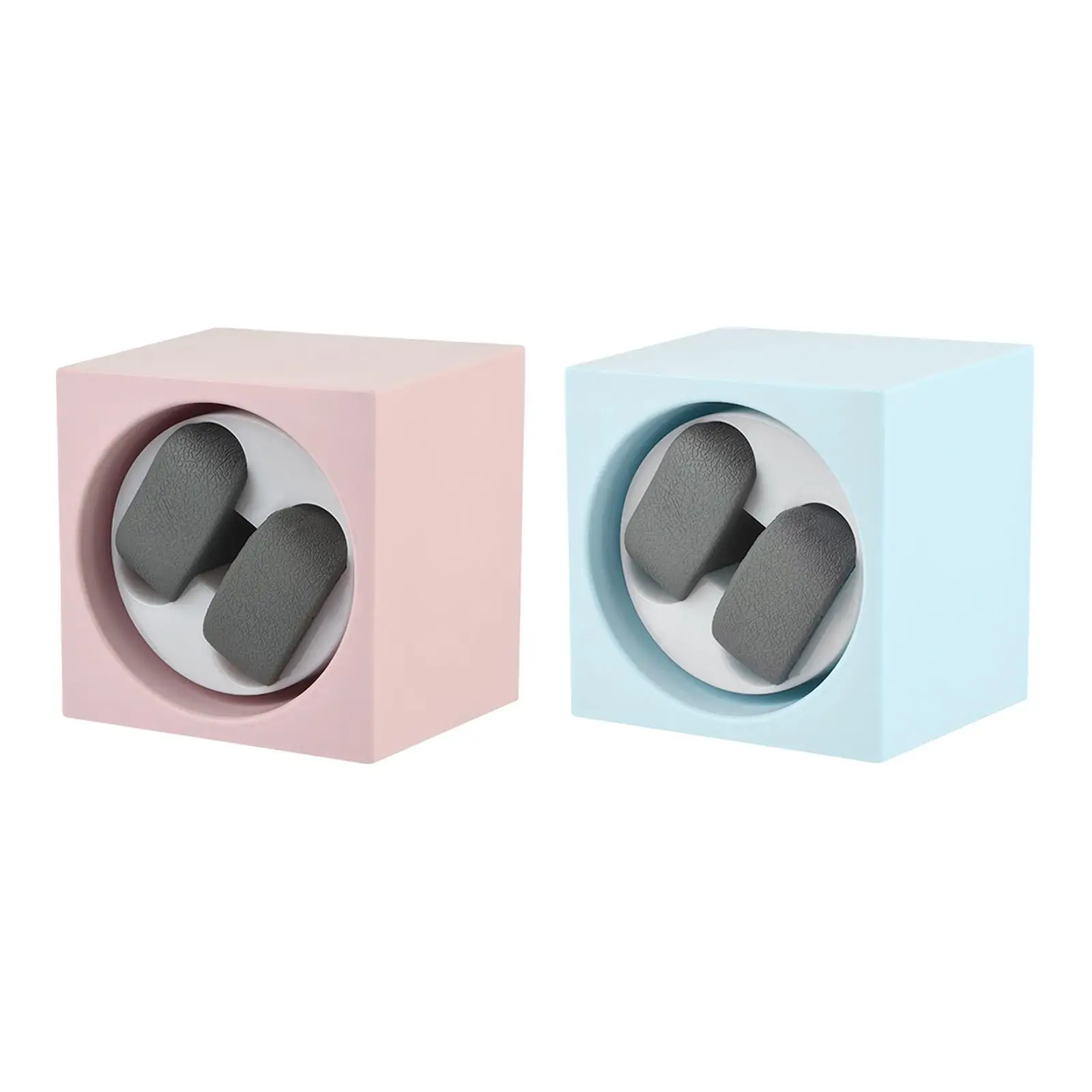 Electric Automatic Dual Watch Winder Professional Powered by USB Cable Watch