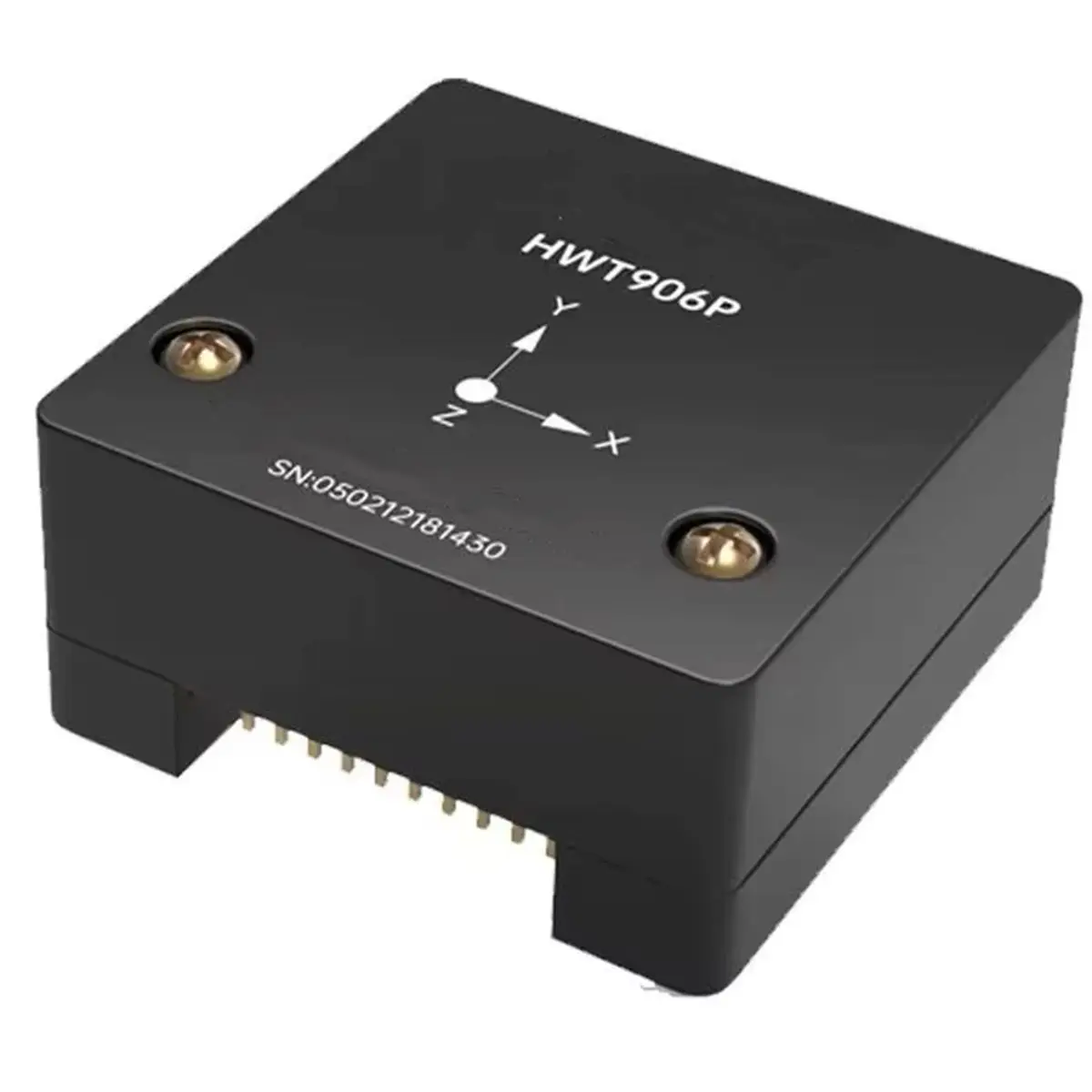 [AC18 Digital]/HWT906P Nine- Attitude Sensor, Temperature Compensated, Low-Temperature Drift, Accelerometer, Angle Gyroscope