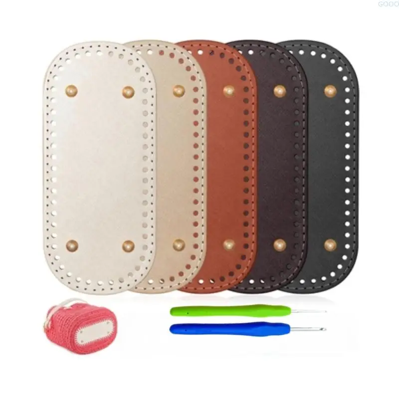 

23GA Fabricators Crochet Purse Collection Featuring Premium Leather Base And Step By Step Guide For Unique Handmade Wallets