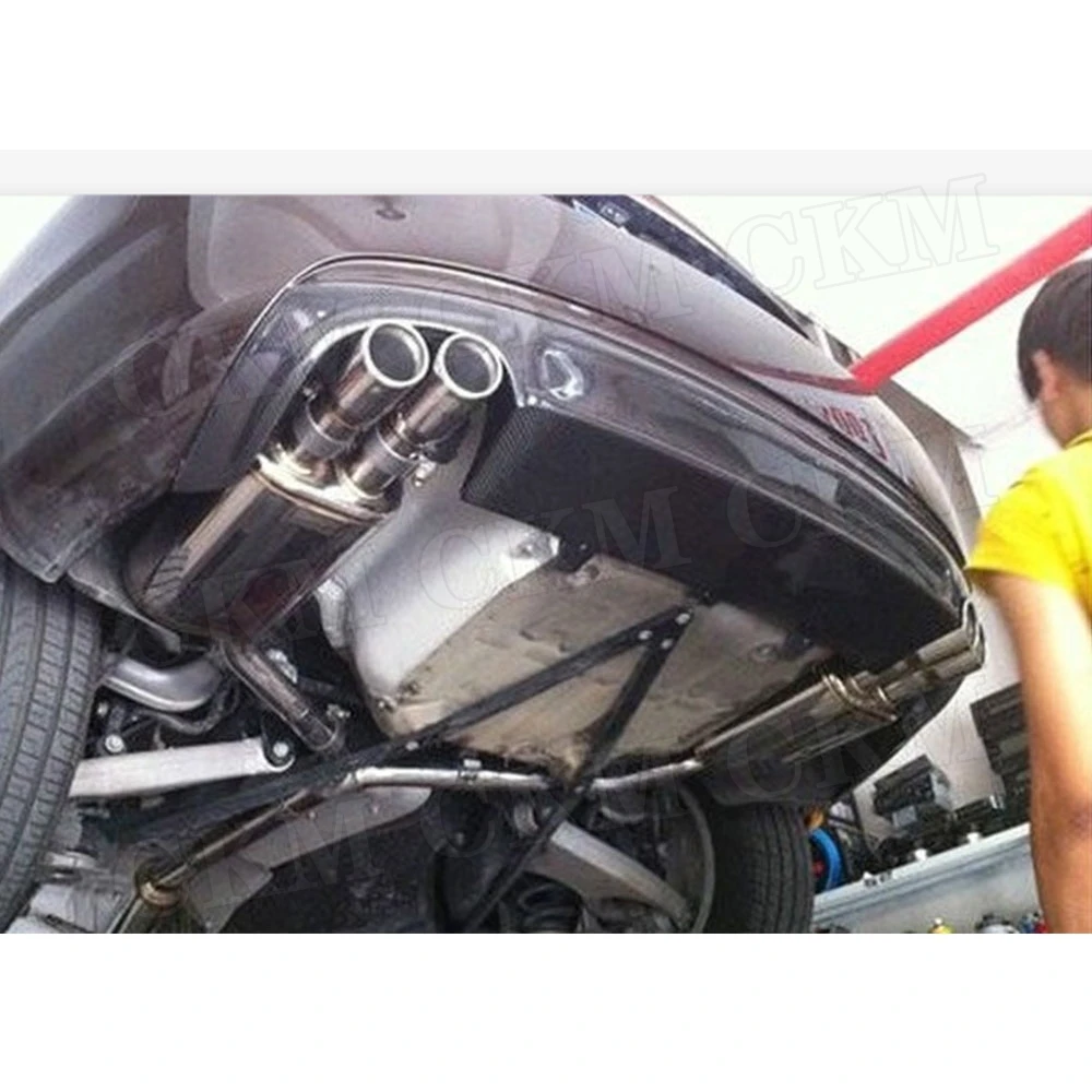 Carbon Fiber Rear B…