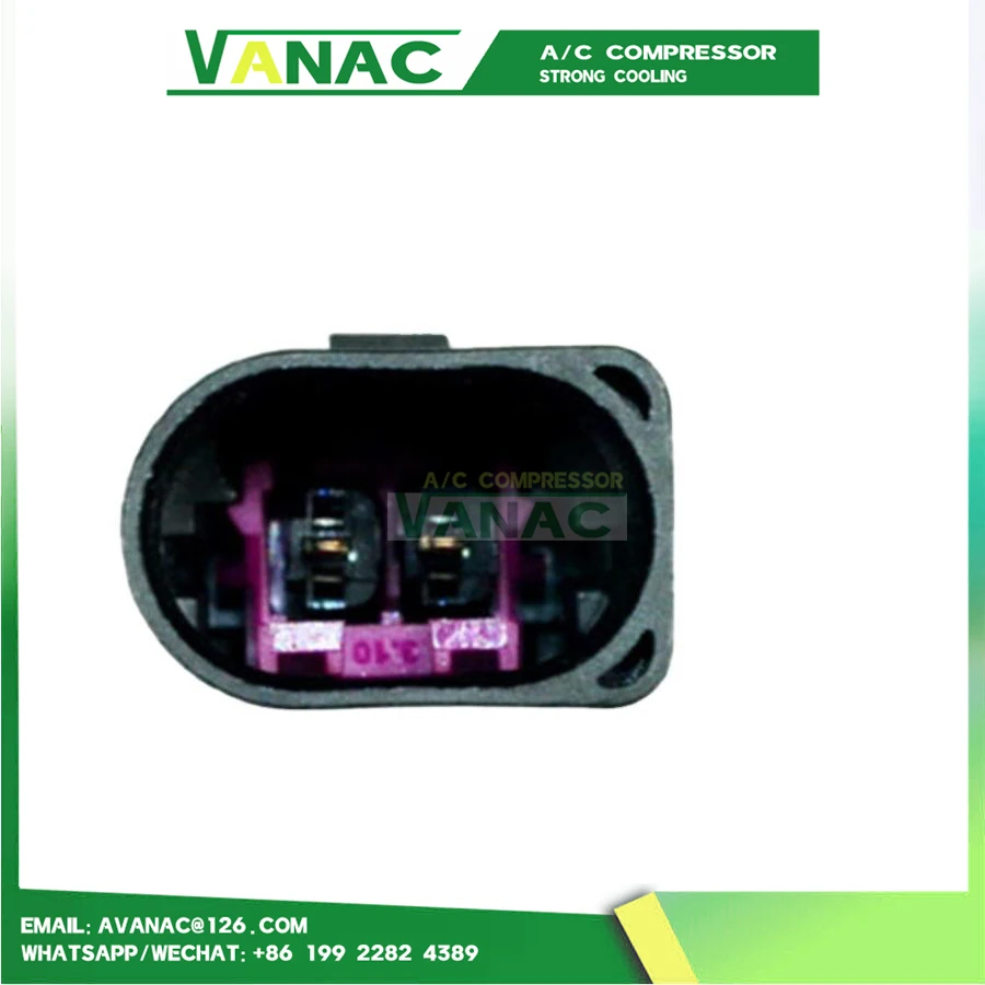 AC Klimaanlage Kompressor Magnetsteuerventil 7SEU16C 6SEU12C 6SEU16C Für Audi A4 A6 VW Volkswagen Bora Jetta Gol Golf