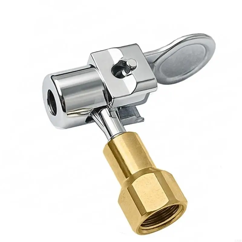 

2025 Новые сверхмощные клапаны, замена сердечника, модернизация патрона для подачи воздуха с двумя шинами автобуса