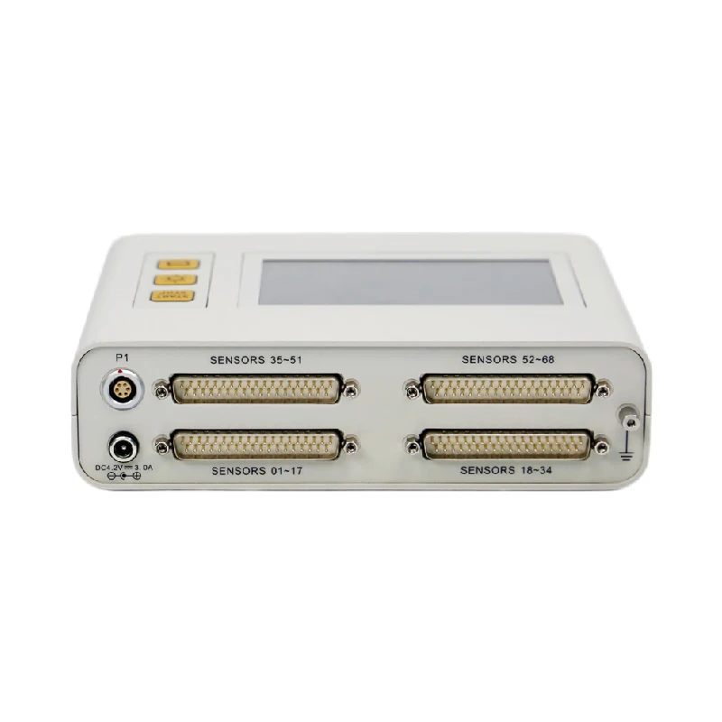 Bestbewertetes Hochgeschwindigkeits-Abtast-Thermoelement-Thermometer mit hintergrundbeleuchtetem Display zur Temperaturüberwachung in chemischen Pflanzen