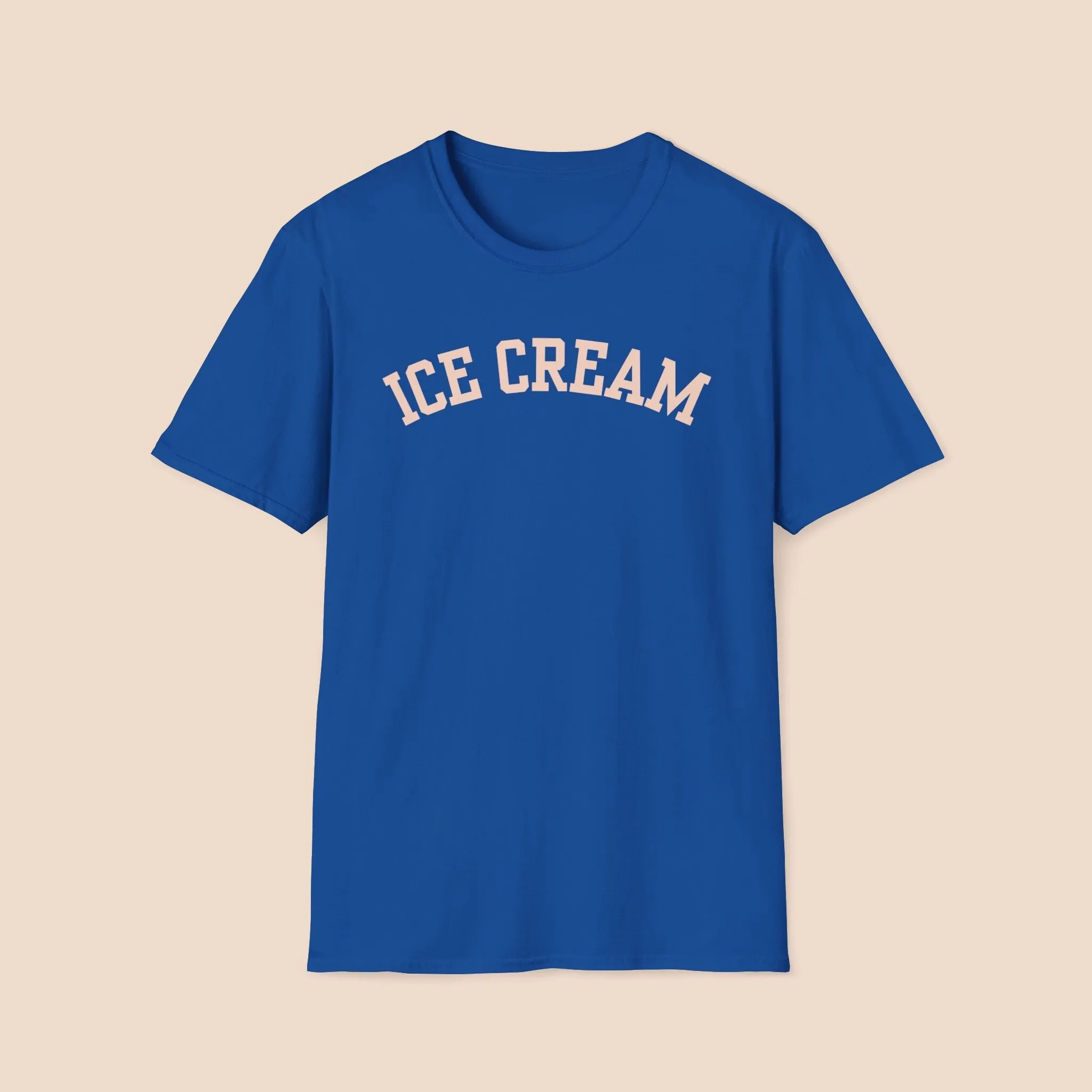 Ice Cream T Shirt For Lover Icecream